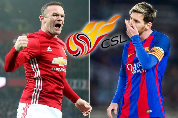 Trung Quốc vượt Premier League, “cơn điên” mua sắm vẫn chờ kích nổ