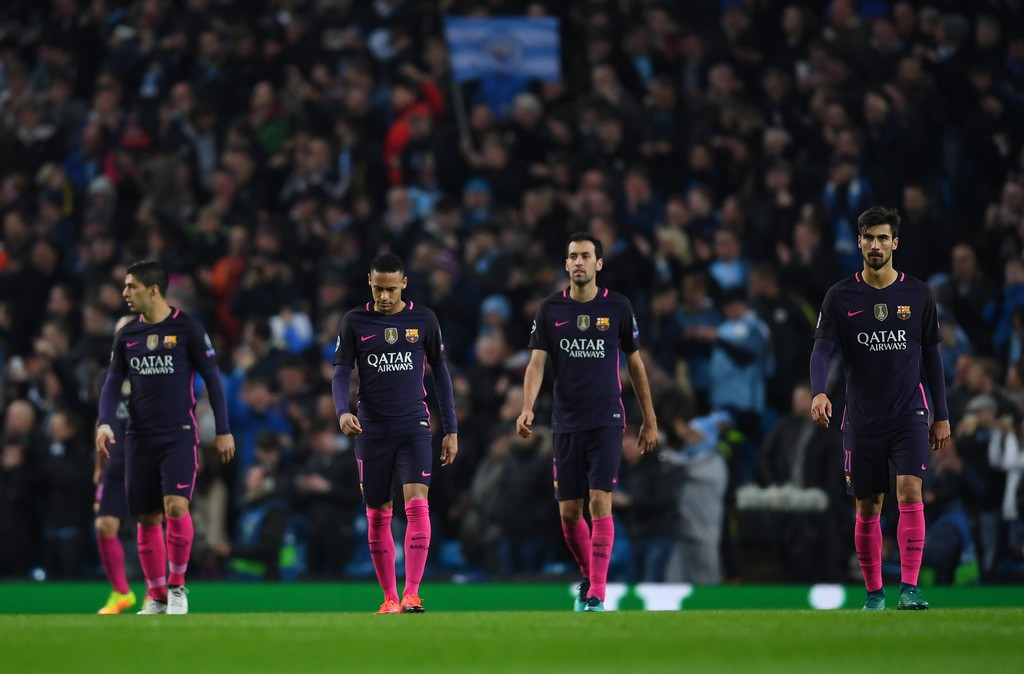 Tử huyệt phòng thủ báo hại Barcelona