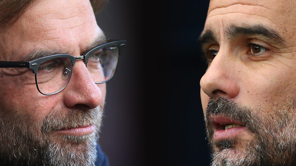 Tương lai HLV Klopp và Guardiola thay đổi sau tứ kết Champions League?