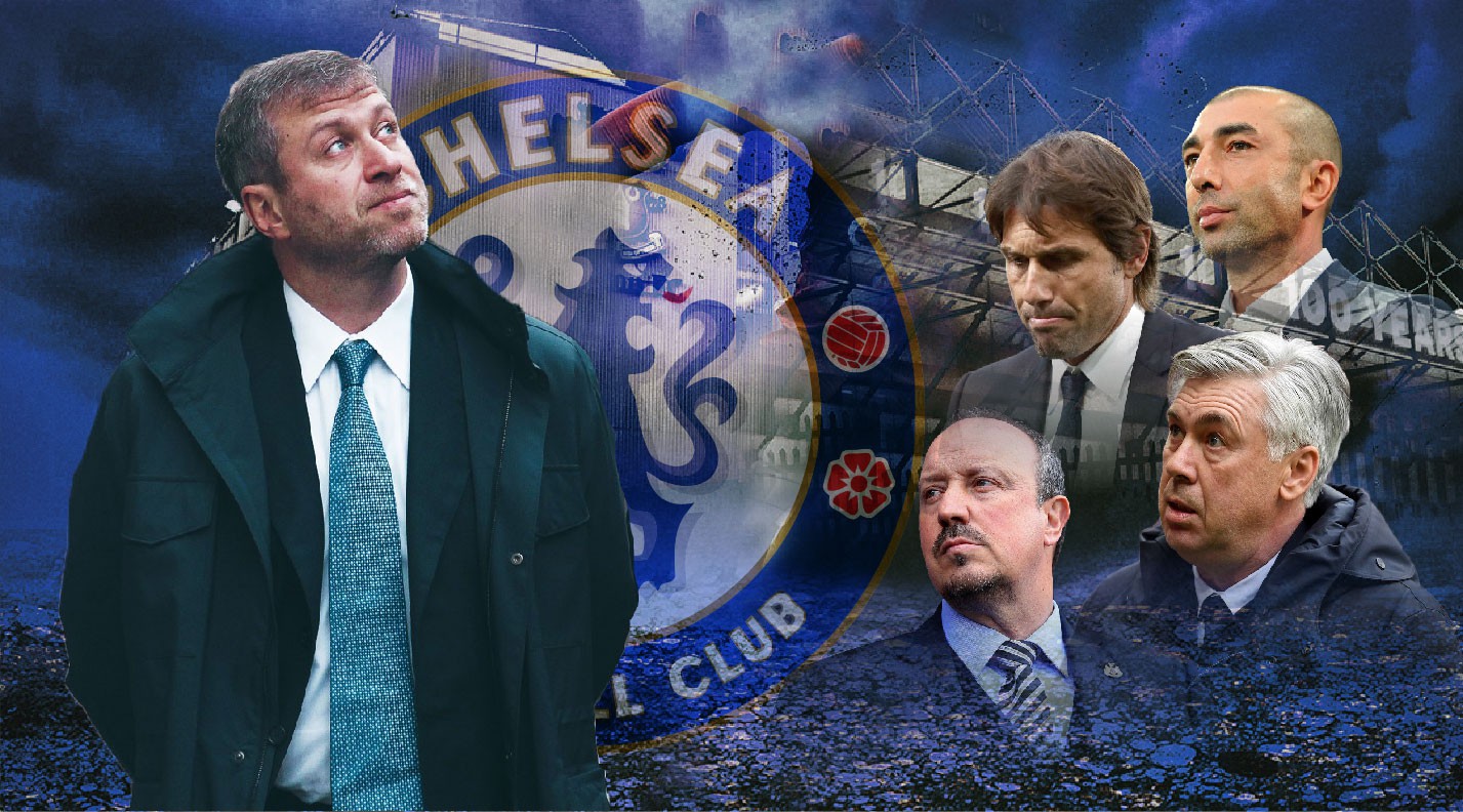 Vì sao Abramovich... thích sa thải HLV và Conte sẽ là nạn nhân kế tiếp?