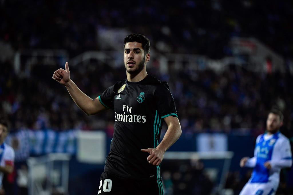 Video: Asensio giúp Real thắng muộn trước Leganes ở Cúp nhà Vua