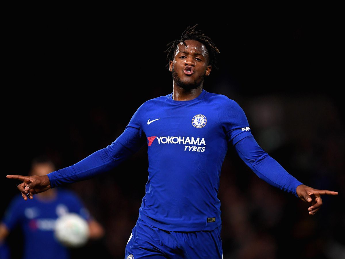 Video: Chelsea hạ Newcastle ở FA Cup bằng cú đúp của Batshuayi