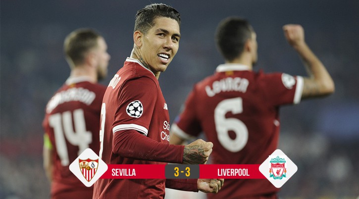 Video: Dẫn 3 bàn Liverpool vẫn để tuột chiến thắng ở phút cuối