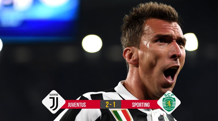 Video: Mandzukic định đoạt chiến thắng nghẹt thở cho Juventus
