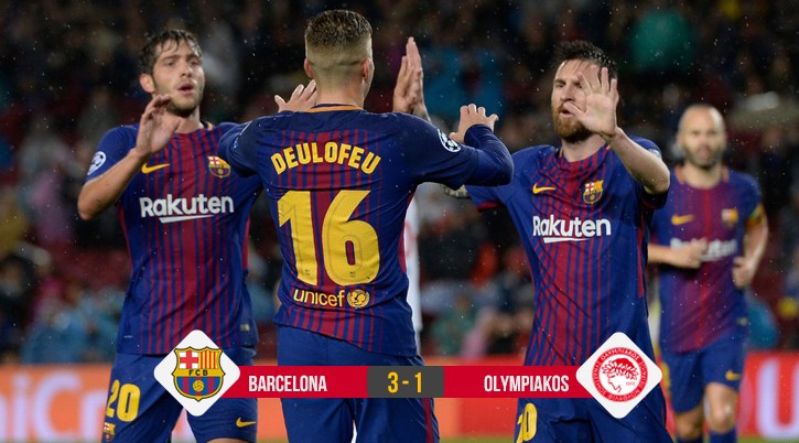 Video: Messi chạm mốc 100 bàn giúp Barcelona toàn thắng