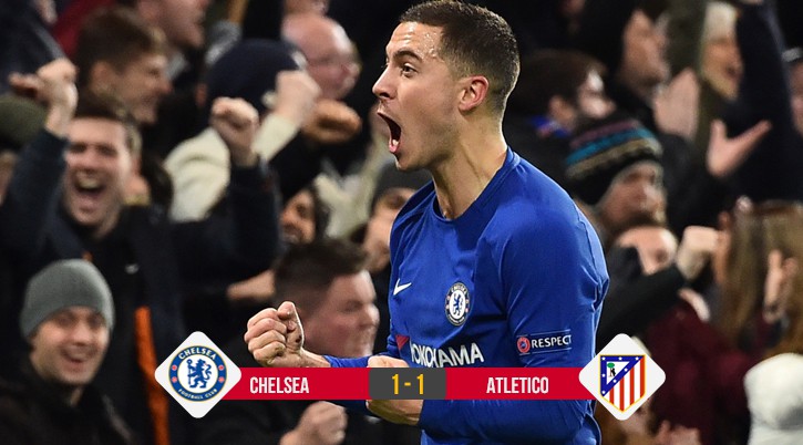 Video: Phung phí cơ hội, Chelsea tuột mất ngôi đầu