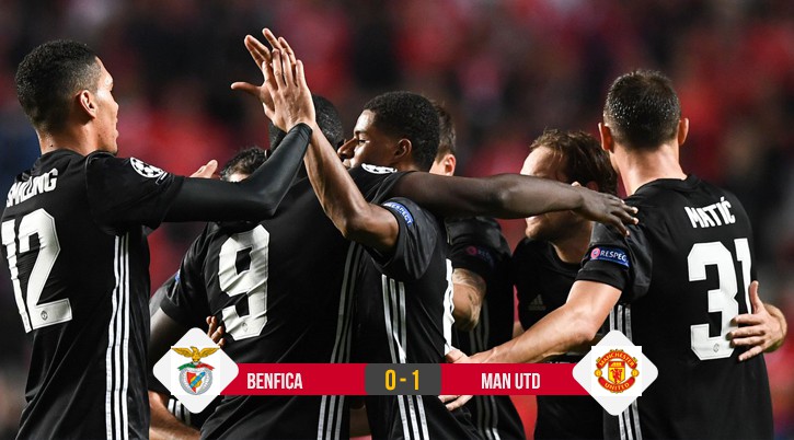 Video: Rashford đóng vai người hùng giúp Man Utd ẵm trọn 3 điểm