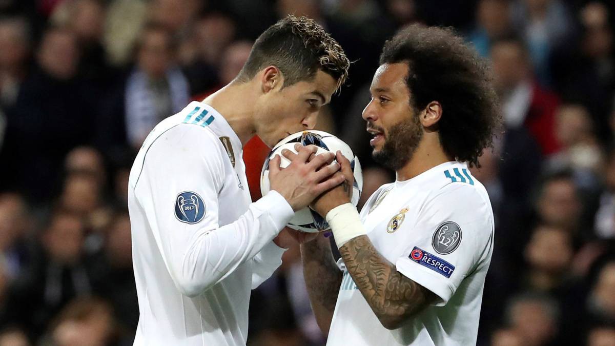 Video: Ronaldo lập cú đúp giúp Real nhấn chìm PSG