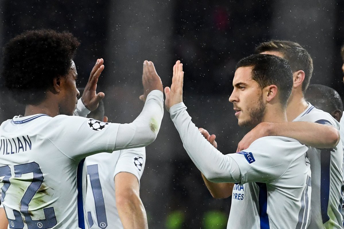 Video: Thắng đậm tân binh, Chelsea giành vé vào vòng 1/8