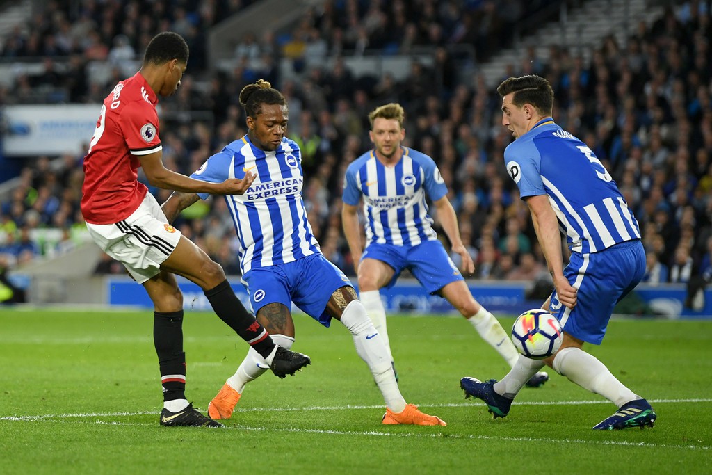 Video: Thua Brighton, Man Utd chịu ngoại lệ chưa từng có