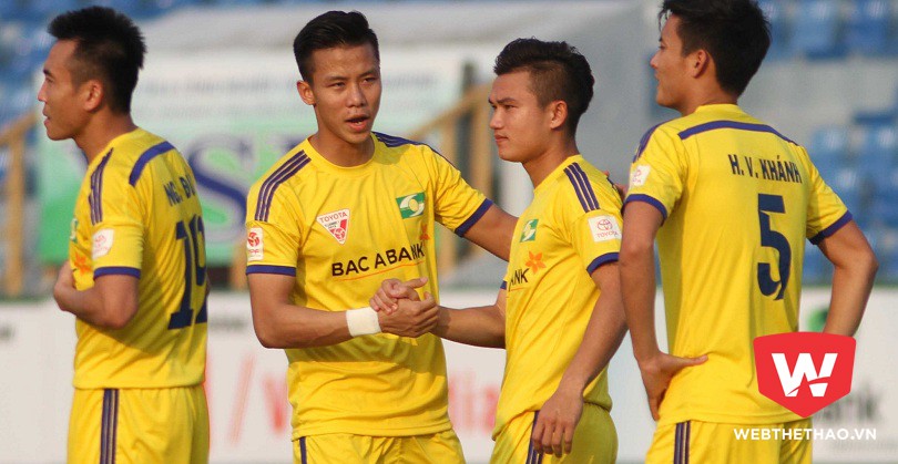Video: Top 5 bàn thắng đẹp nhất vòng 7 V.League 2017