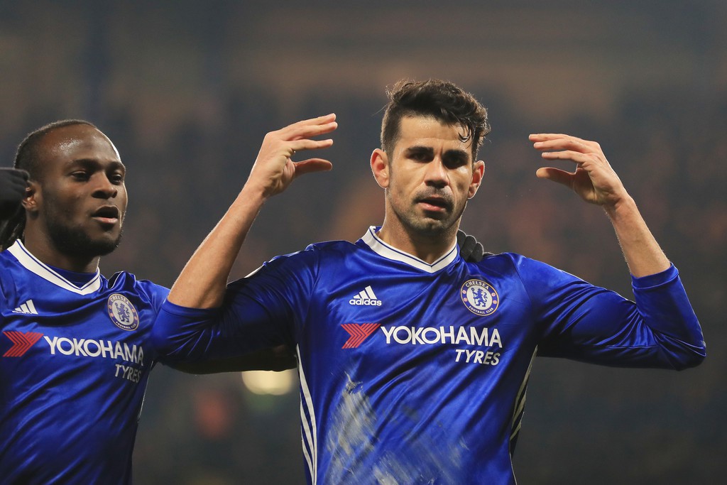 “Vua giải quyết tình thế” Diego Costa lên tiếng, Chelsea lại bay cao