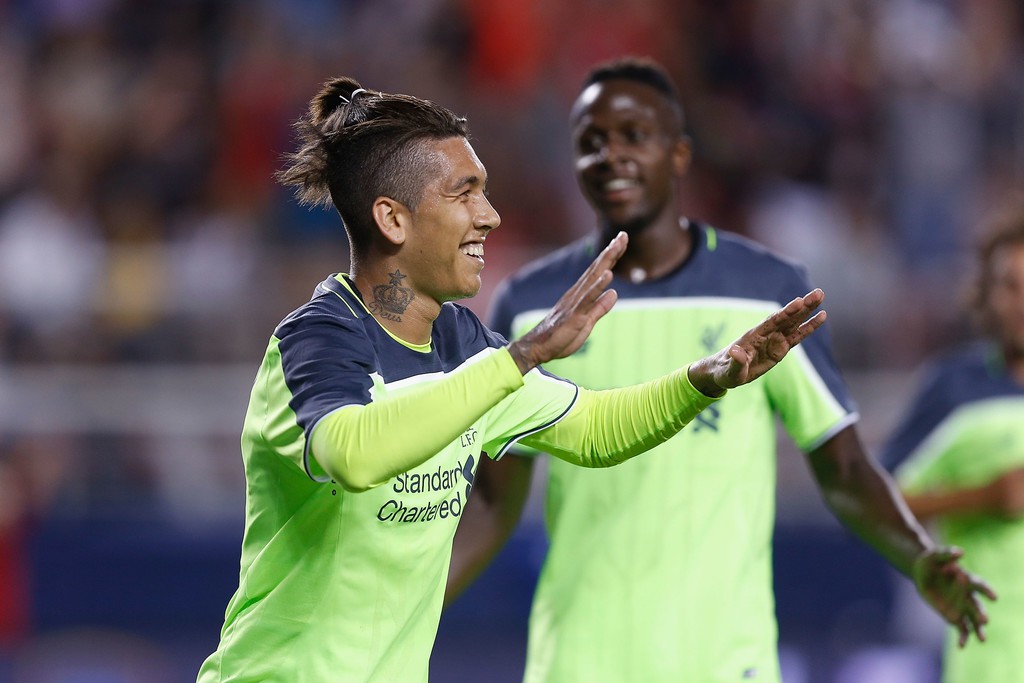 Vua phá lưới Liverpool bước ra từ… trò chơi điện tử