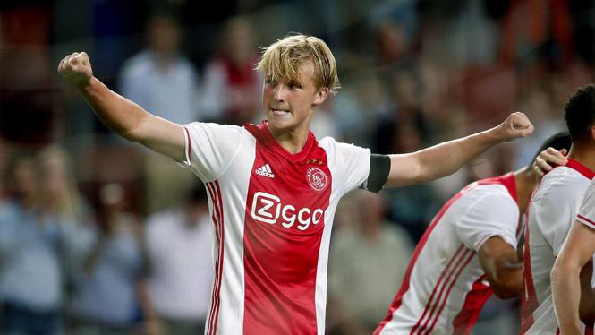 De Toekomst và câu chuyện về "lứa vàng" của Ajax