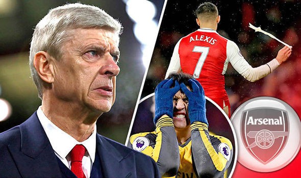 HLV Wenger sẽ không "ngây thơ" để mất Sanchez như Van Persie?