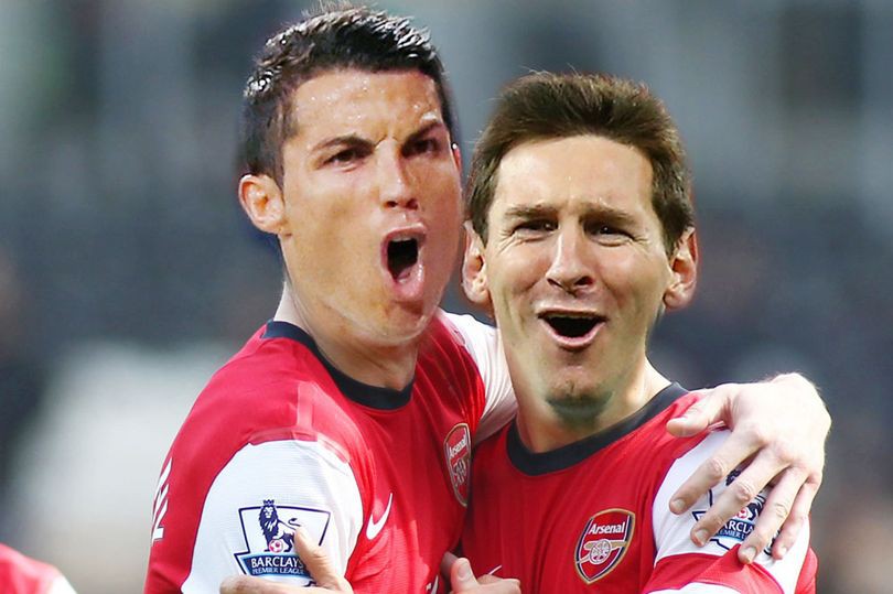 Arsenal thất bại vì đội hình Wenger mãi vẫn... nằm mơ