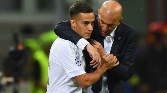 Zidane sẽ chọn đội hình gây ngạc nhiên lớn khi Real đụng Bayern?