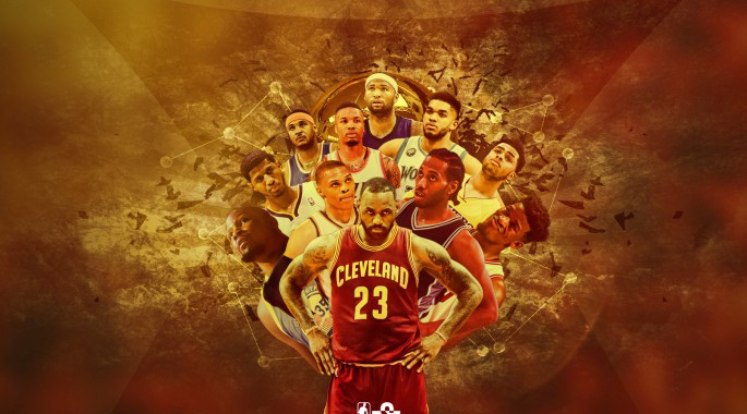 Lịch thi đấu Bóng rổ nhà nghề Mỹ NBA 2016/17 tháng 1 - Tuần 1