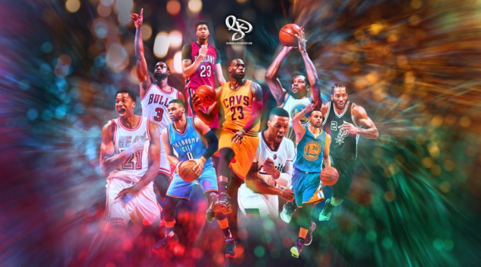 Lịch thi đấu Bóng rổ nhà nghề Mỹ NBA 2016/17 tháng 1 - Tuần 2