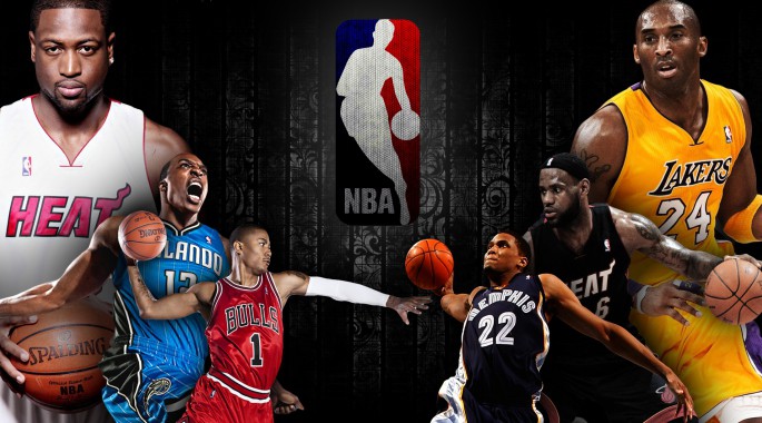 Lịch thi đấu Bóng rổ nhà nghề Mỹ NBA 2016/17 tháng 2 - Tuần 1