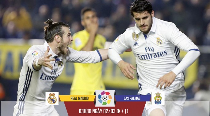 Real Madrid - Las Palmas: Ai thay Ronaldo làm "ông trùm" mới của Real?