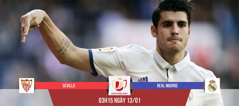 Sevilla - Real Madrid: Làm thầy, Zidane vẫn biết "diễn ảo thuật"