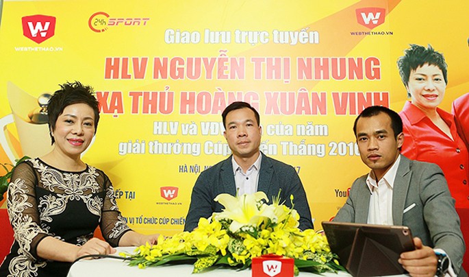 Xạ thủ Hoàng Xuân Vinh: Khó khăn lớn nhất là trong tư tưởng