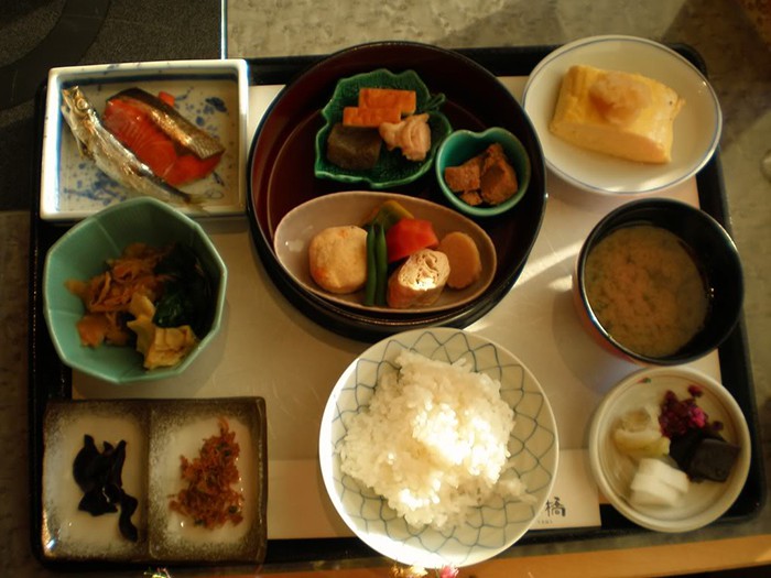 Ăn giảm cân kiểu Nhật