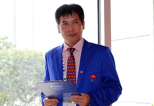 “Tổng cục TDTT đánh giá cao Cúp Chiến thắng”