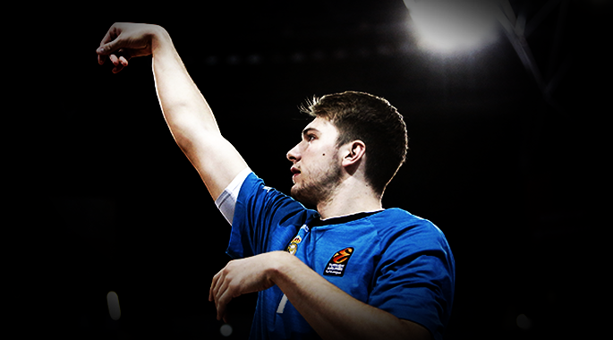 11 năm qua, chưa ai làm được như Luka Doncic tại Tây Ban Nha