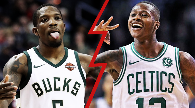 Bị "hành" 2 game, hậu vệ Bucks vẫn không biết Terry Rozier là ai
