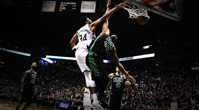 Bỏ túi game 4, Tam giác quỷ của Bucks đã bắt đầu vận hành