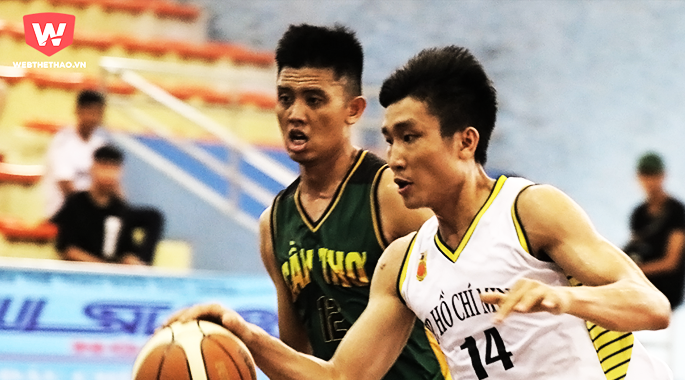 Bóng rổ VĐQG 19/4: Tú Lê double-double, TP.HCM trở thành Á quân