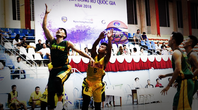 Bóng rổ VĐQG 2018: Cần Thơ lội ngược dòng kịch tính