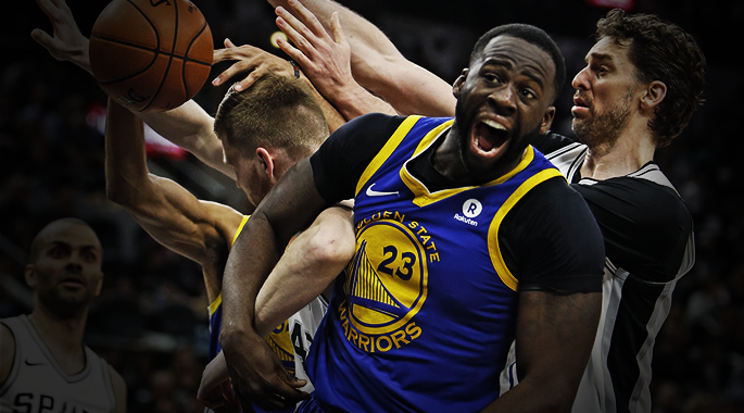 Chỉ "nổ" một câu, Green khiến cả 15 đội NBA phải ngán Warriors