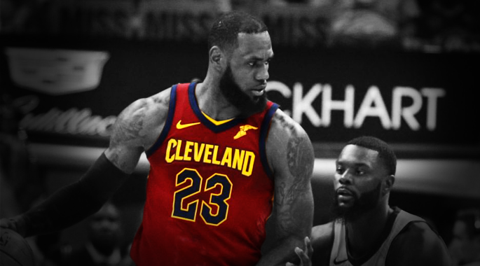Chưa bao giờ nguy cấp như vậy, LeBron phải làm gì lúc này?