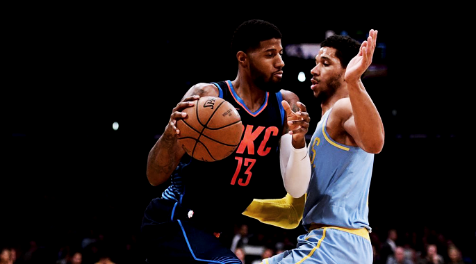 ESPN: Paul George đã chia tay Thunder rồi!