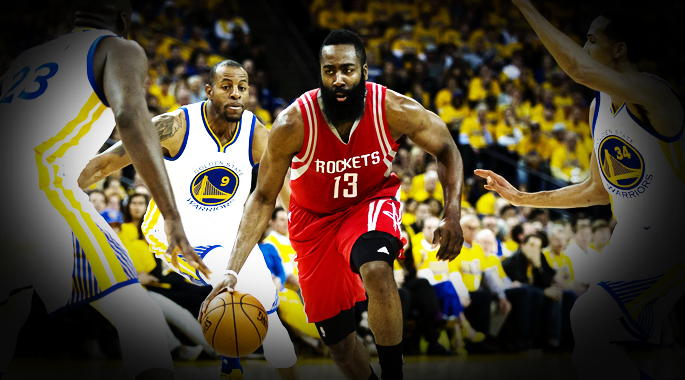 Giá vé chung kết miền Warriors-Rockets cao nhất thập kỷ qua