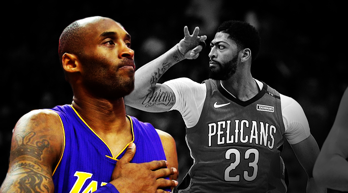 Khi giày của Kobe giúp Pelicans hủy diệt Blazers ở playoffs
