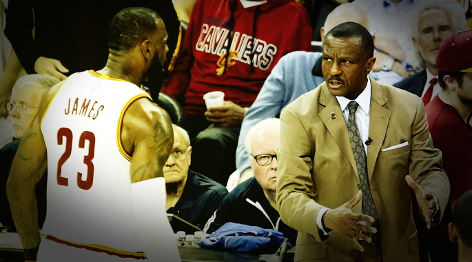 HLV Raptors: "Đừng để LeBron đánh lừa bạn"
