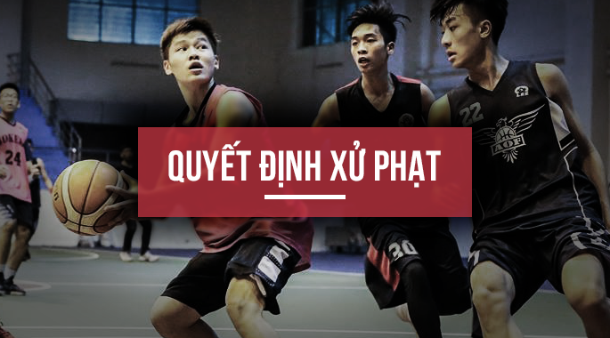 Hội Bóng rổ Không chuyên Hà Nội lên tiếng sau vụ bạo lực