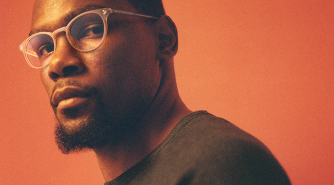 Kevin Durant là cầu thủ bóng rổ ảnh hưởng nhất hành tinh 2018