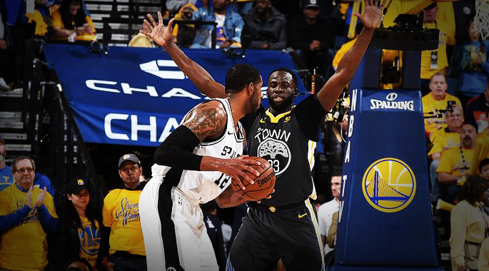 Làm được rất nhiều thứ để ngăn chặn Warriors, Spurs lại quên điều cơ bản nhất trong bóng rổ
