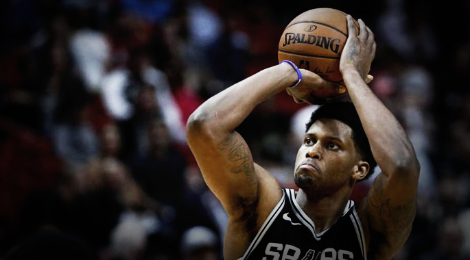 Mặc kệ đời, Rudy Gay vẫn muốn sát cánh cùng Spurs