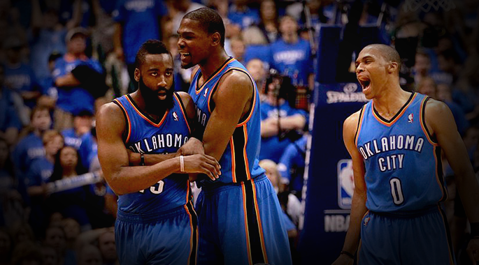 Mr Thunder giải nghệ và tâm thư gửi Durant, Harden
