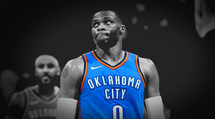 NBA nghĩ rằng đã đến lúc Thunder tạm biệt Westbrook