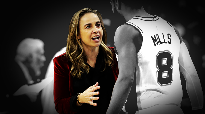 NBA sắp có HLV nữ đầu tiên trong lịch sử?