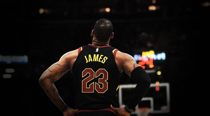 Nhiều năm qua, chưa bao giờ LeBron đặt mục tiêu vào Final