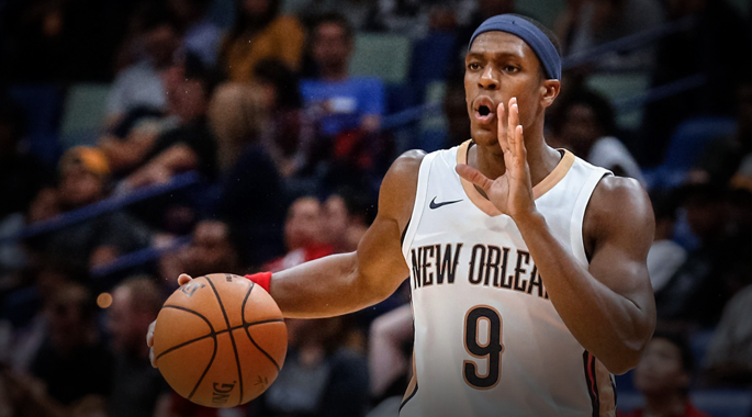 Rajon Rondo tuyên bố tham vọng gây sốc sau giải nghệ