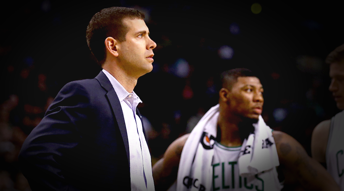 Sốc khi HLV Celtics ngồi ngoài cuộc đua danh hiệu